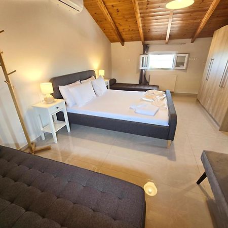 Lefkáda Ak View Apartments מראה חיצוני תמונה