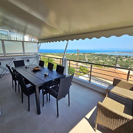 Lefkáda Ak View Apartments מראה חיצוני תמונה