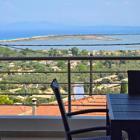 Lefkáda Ak View Apartments מראה חיצוני תמונה