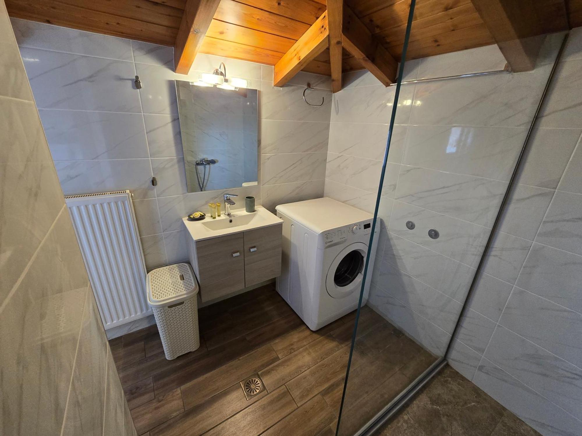 Lefkáda Ak View Apartments מראה חיצוני תמונה