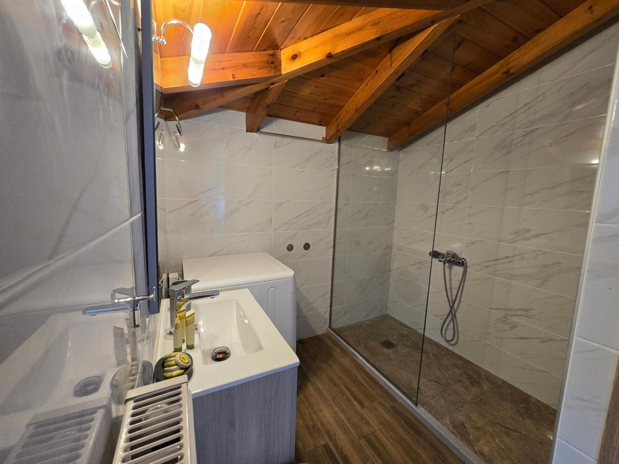 Lefkáda Ak View Apartments מראה חיצוני תמונה