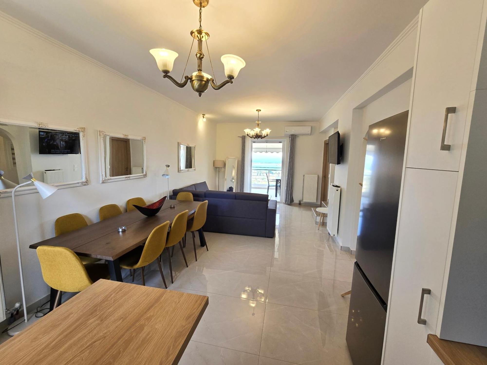 Lefkáda Ak View Apartments מראה חיצוני תמונה