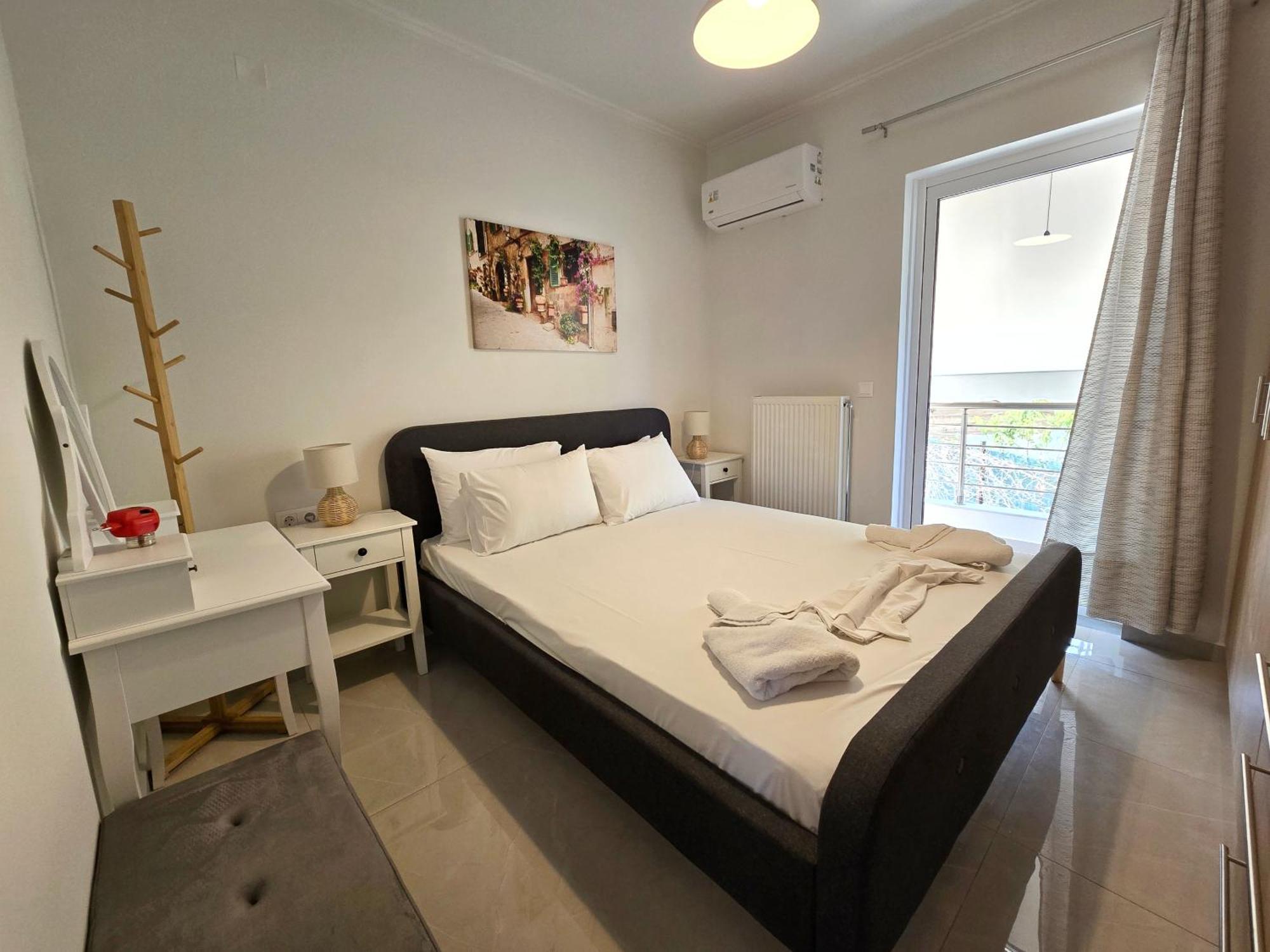 Lefkáda Ak View Apartments מראה חיצוני תמונה