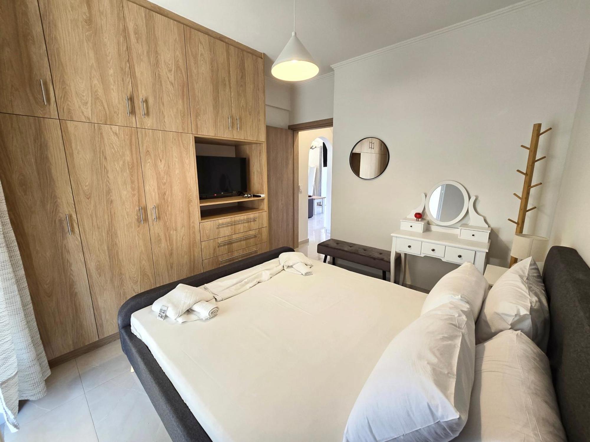 Lefkáda Ak View Apartments מראה חיצוני תמונה
