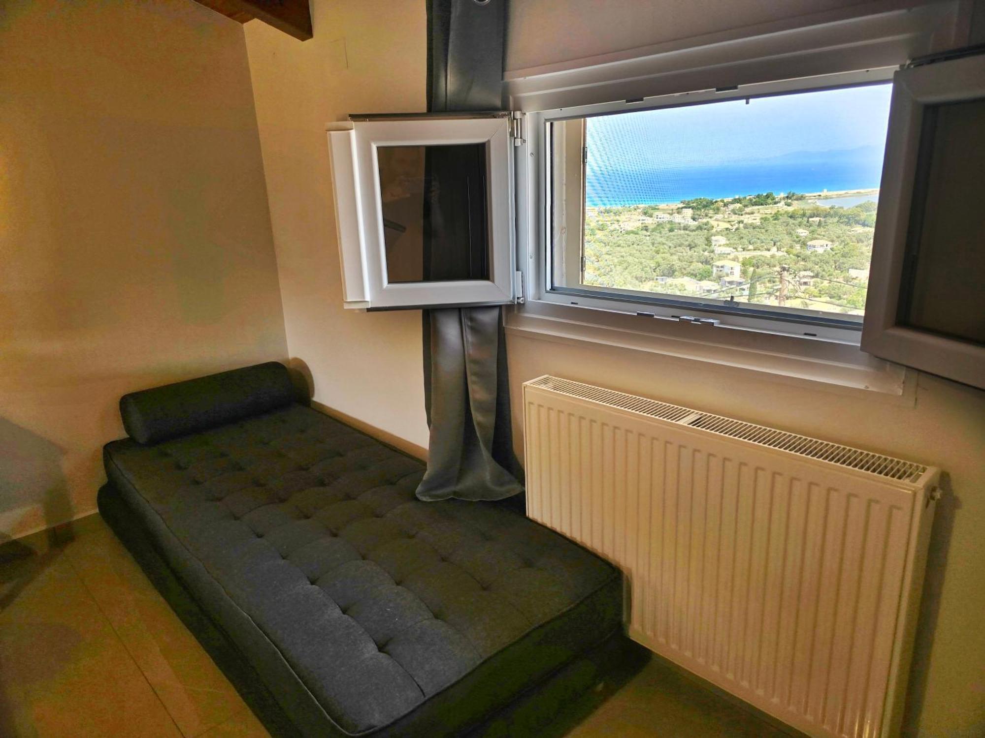 Lefkáda Ak View Apartments מראה חיצוני תמונה