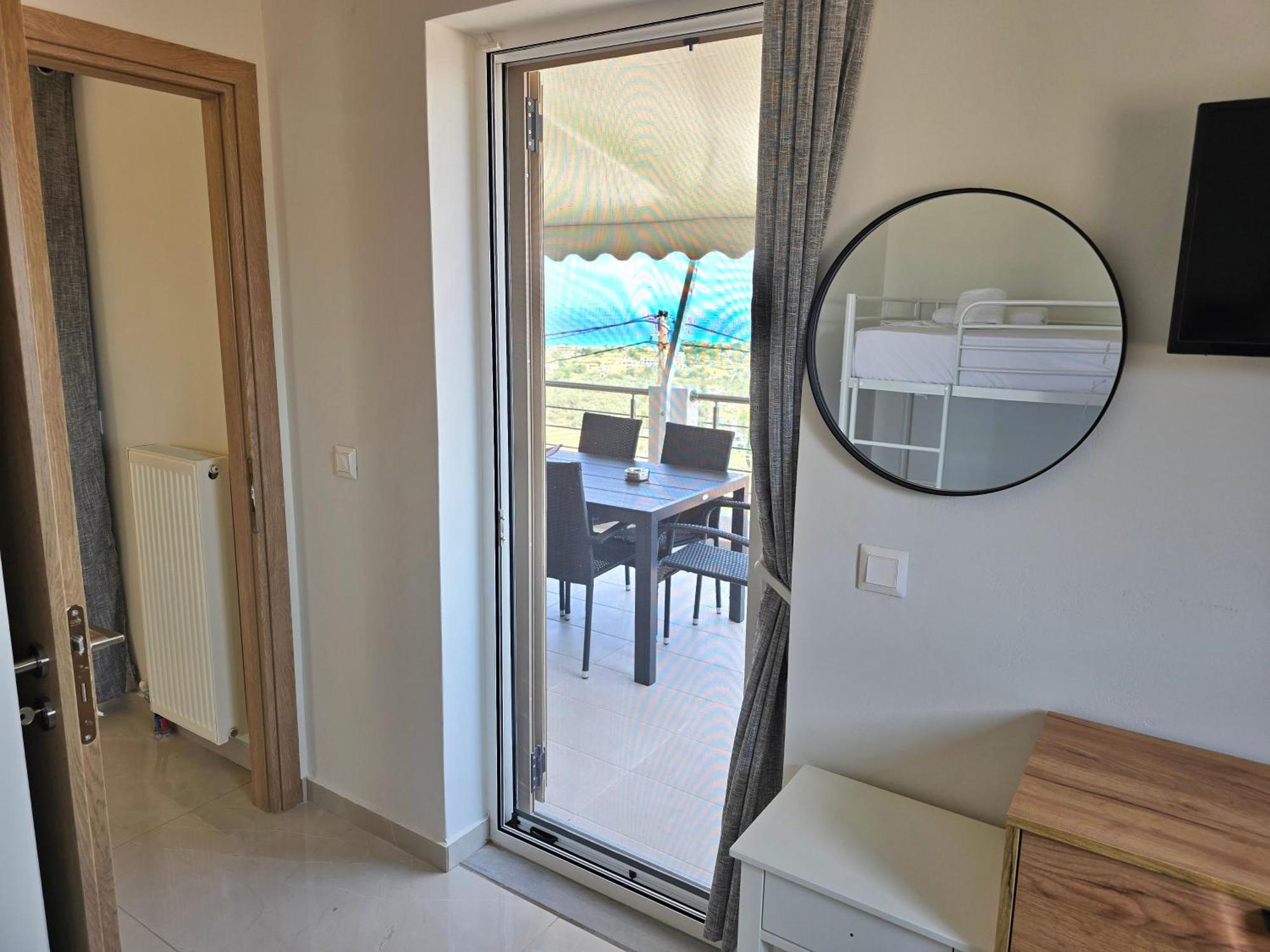 Lefkáda Ak View Apartments מראה חיצוני תמונה