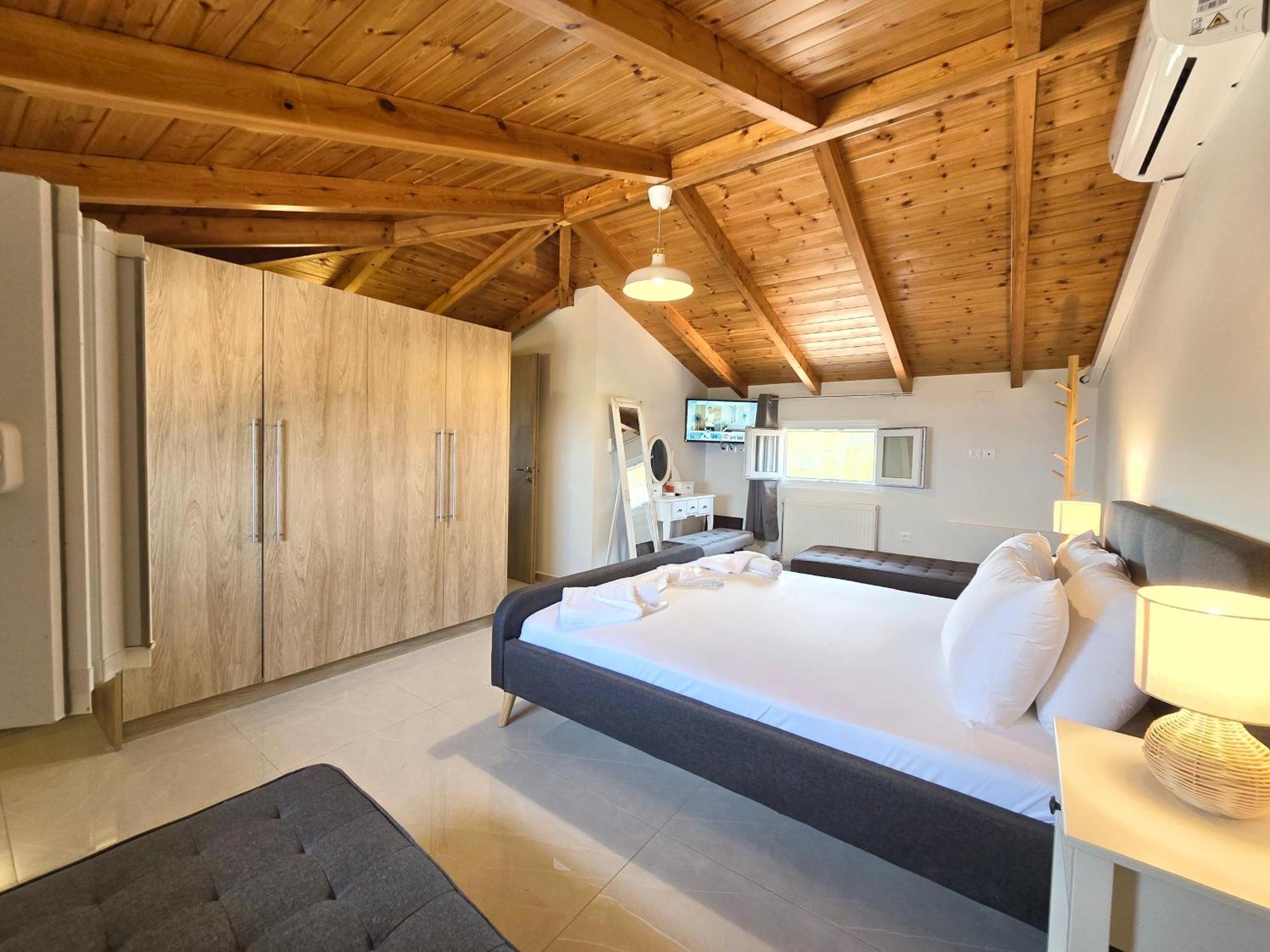 Lefkáda Ak View Apartments מראה חיצוני תמונה