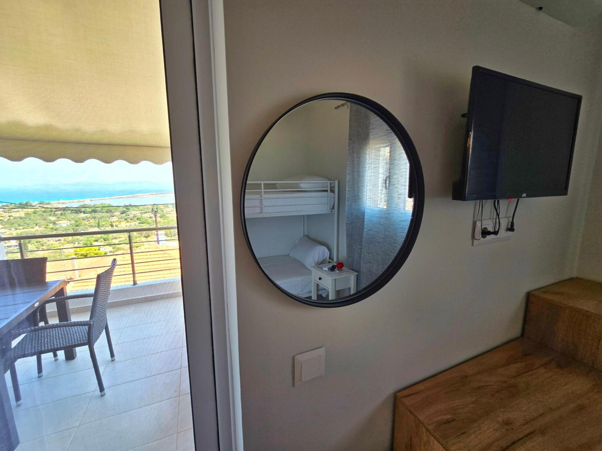 Lefkáda Ak View Apartments מראה חיצוני תמונה
