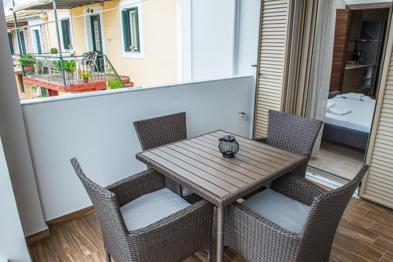 Lefkáda Ak View Apartments מראה חיצוני תמונה