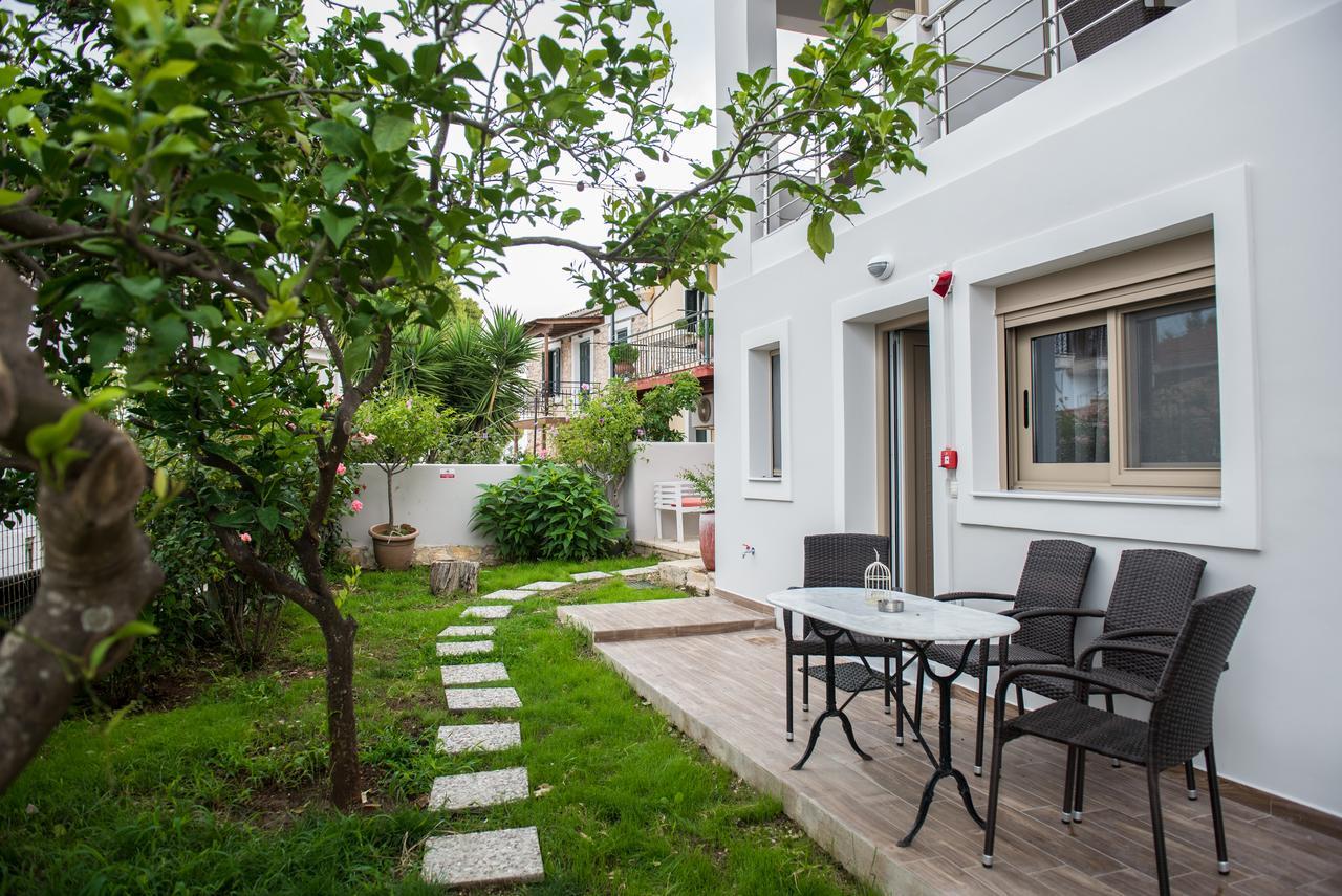 Lefkáda Ak View Apartments מראה חיצוני תמונה