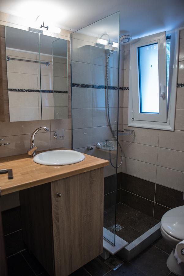 Lefkáda Ak View Apartments מראה חיצוני תמונה