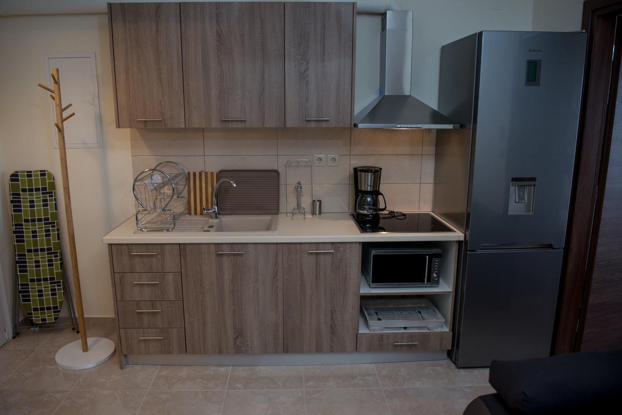 Lefkáda Ak View Apartments מראה חיצוני תמונה