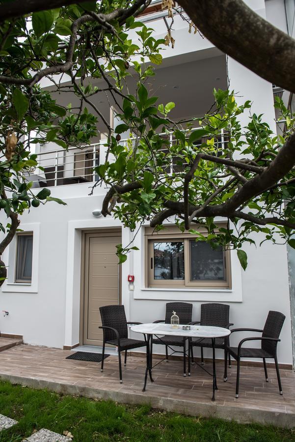 Lefkáda Ak View Apartments מראה חיצוני תמונה