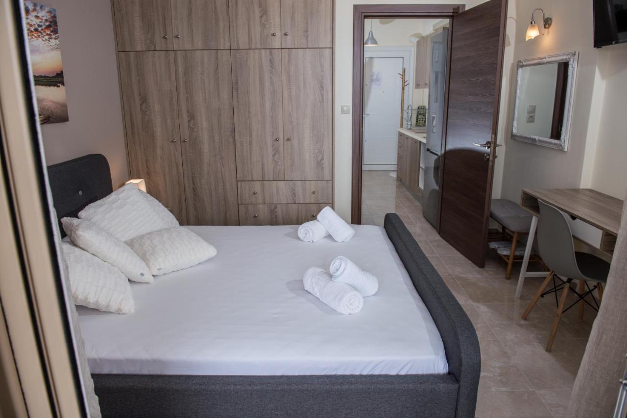 Lefkáda Ak View Apartments מראה חיצוני תמונה