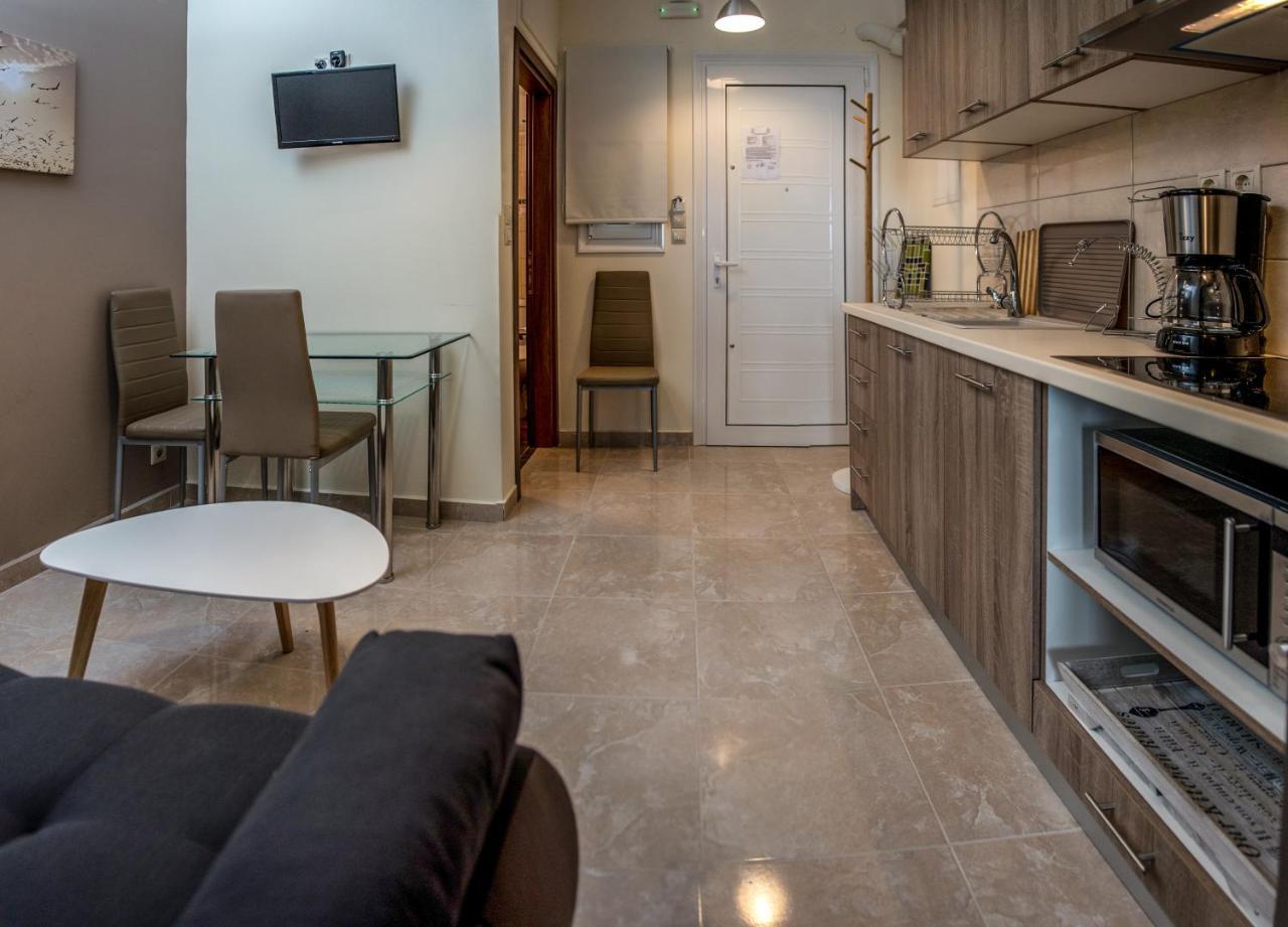 Lefkáda Ak View Apartments מראה חיצוני תמונה