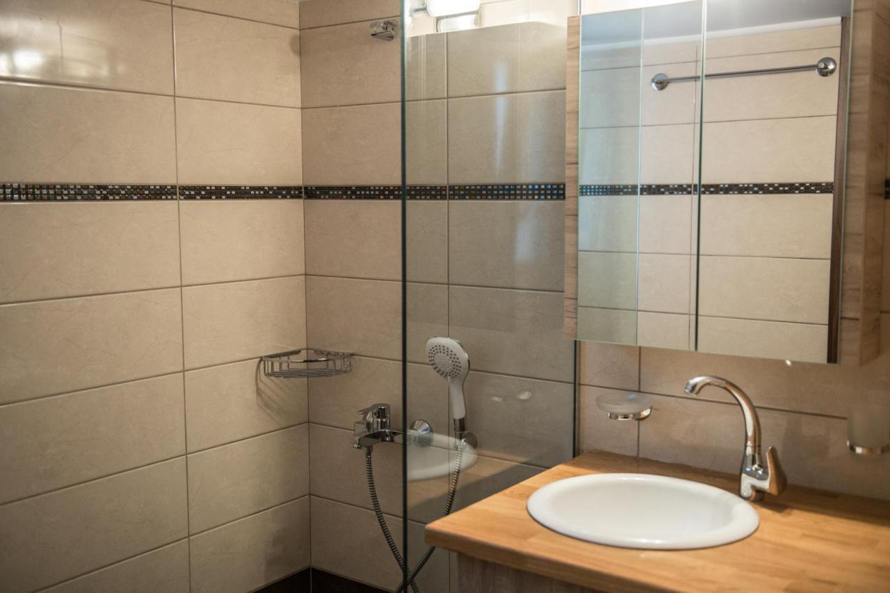 Lefkáda Ak View Apartments מראה חיצוני תמונה