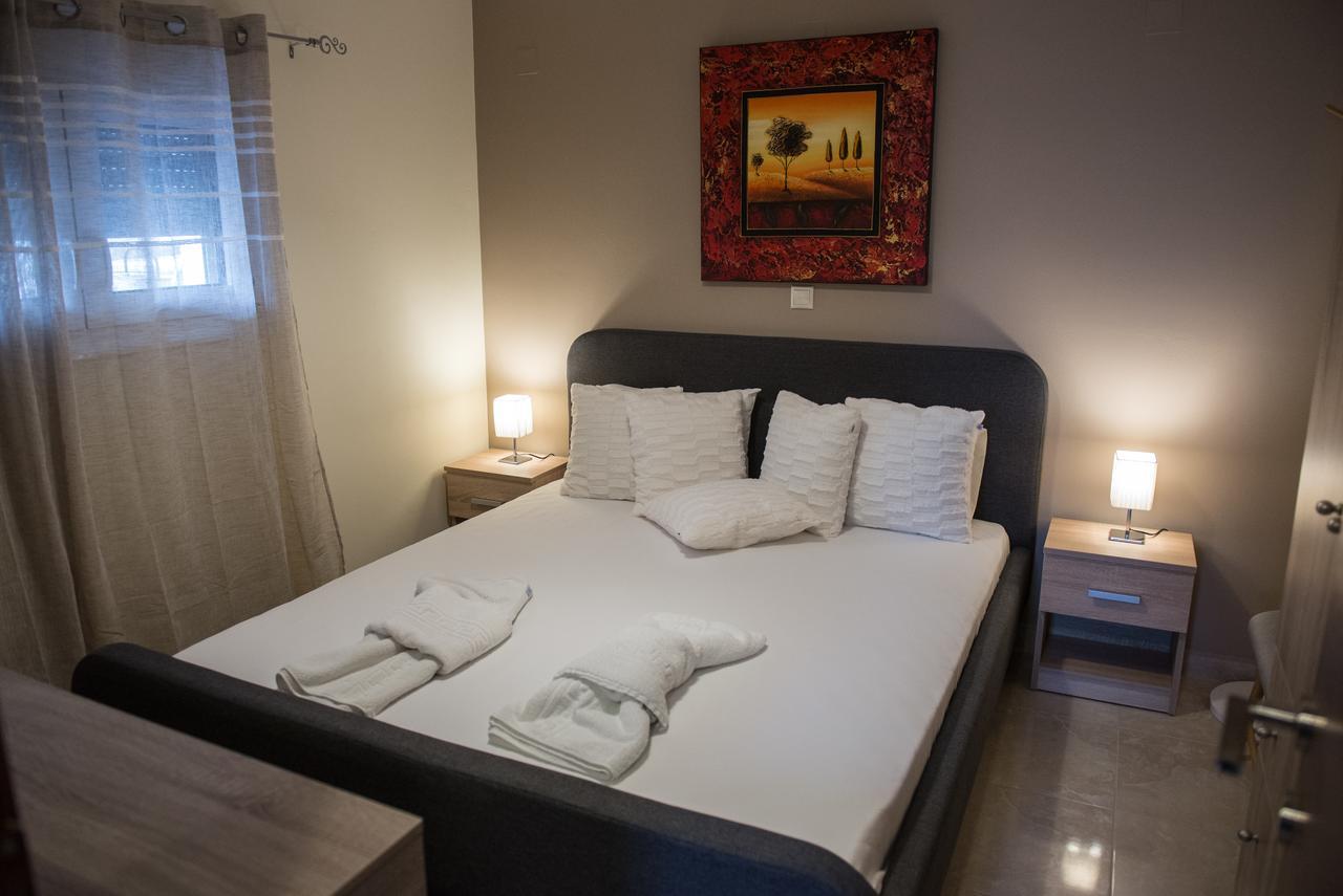 Lefkáda Ak View Apartments מראה חיצוני תמונה