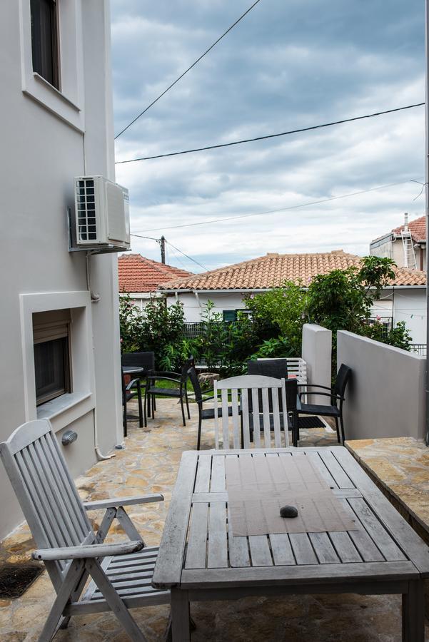 Lefkáda Ak View Apartments מראה חיצוני תמונה