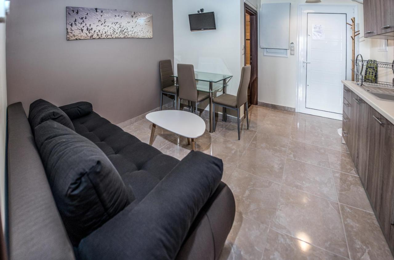 Lefkáda Ak View Apartments מראה חיצוני תמונה
