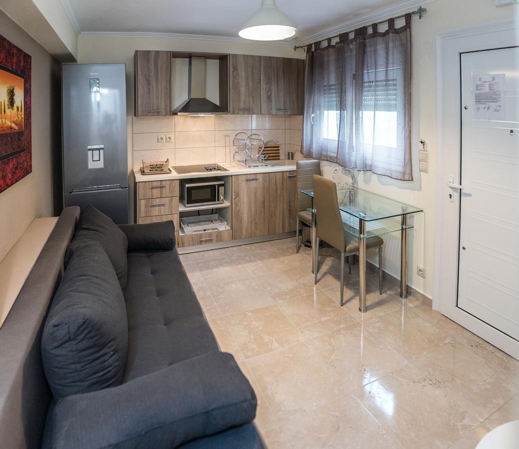 Lefkáda Ak View Apartments מראה חיצוני תמונה