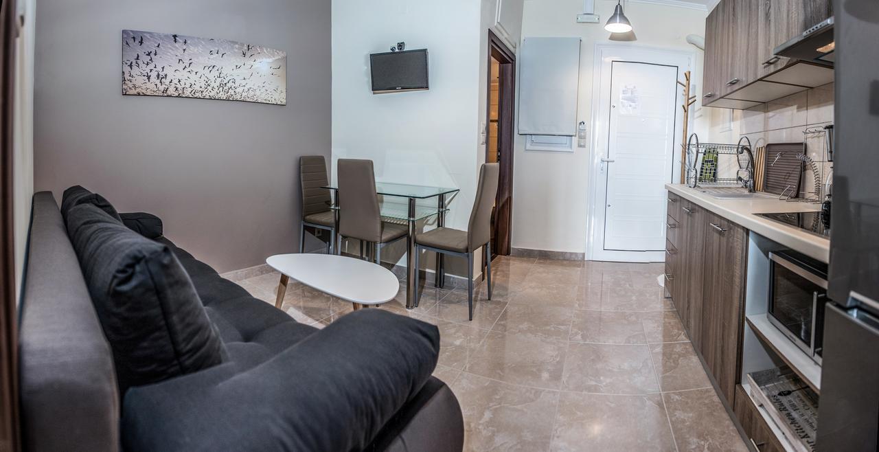 Lefkáda Ak View Apartments מראה חיצוני תמונה