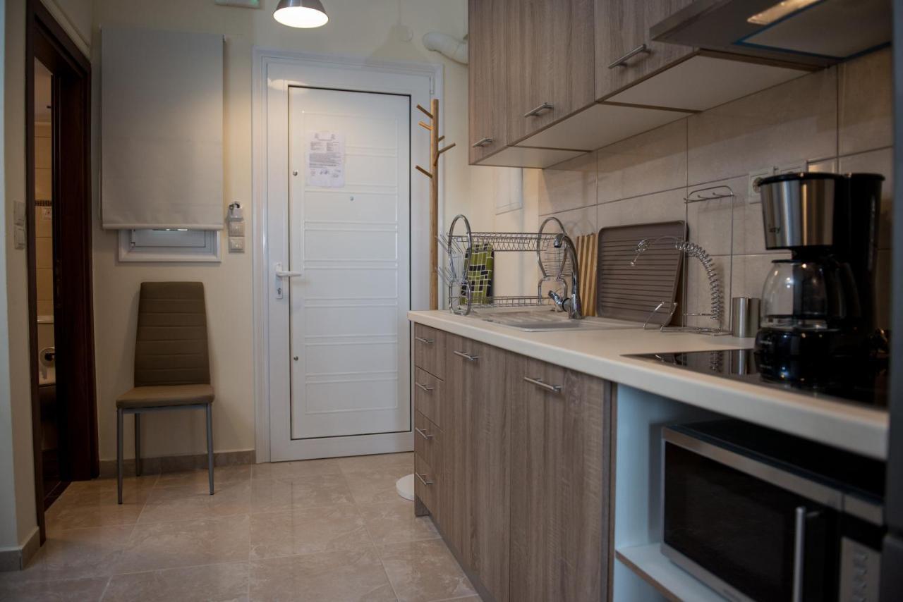 Lefkáda Ak View Apartments מראה חיצוני תמונה