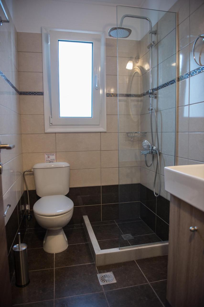 Lefkáda Ak View Apartments מראה חיצוני תמונה