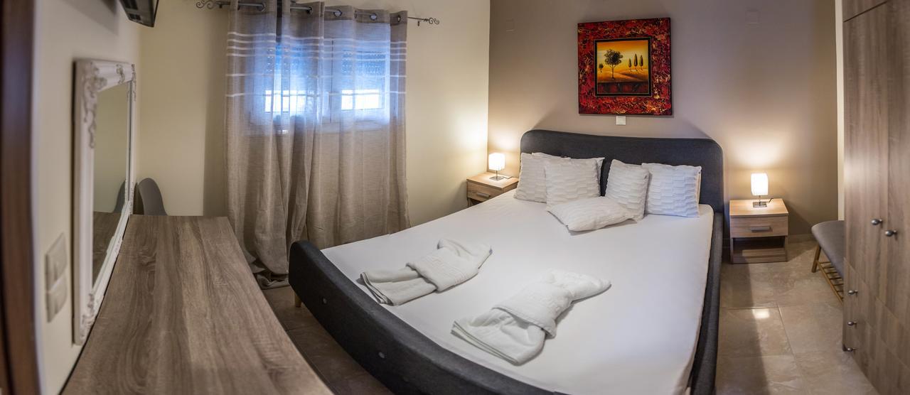 Lefkáda Ak View Apartments מראה חיצוני תמונה